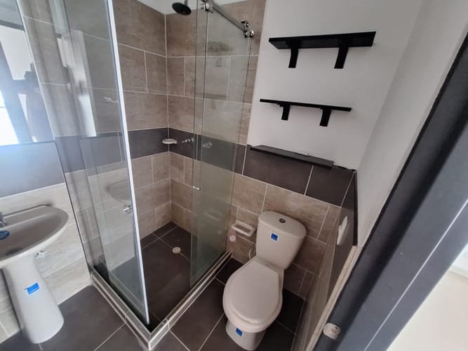 Apartamento de 3 alcobas en arriendo en El Salvador, Medellín, 65 m² · foto 10 de 12