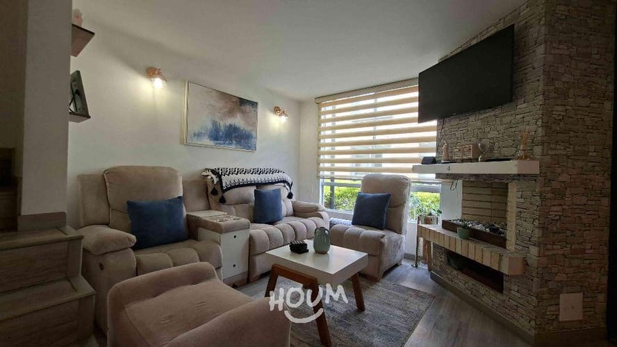 Casa de 3 alcobas en arriendo en Ub Alicante, Mosquera, 110 m² · foto 2 de 24