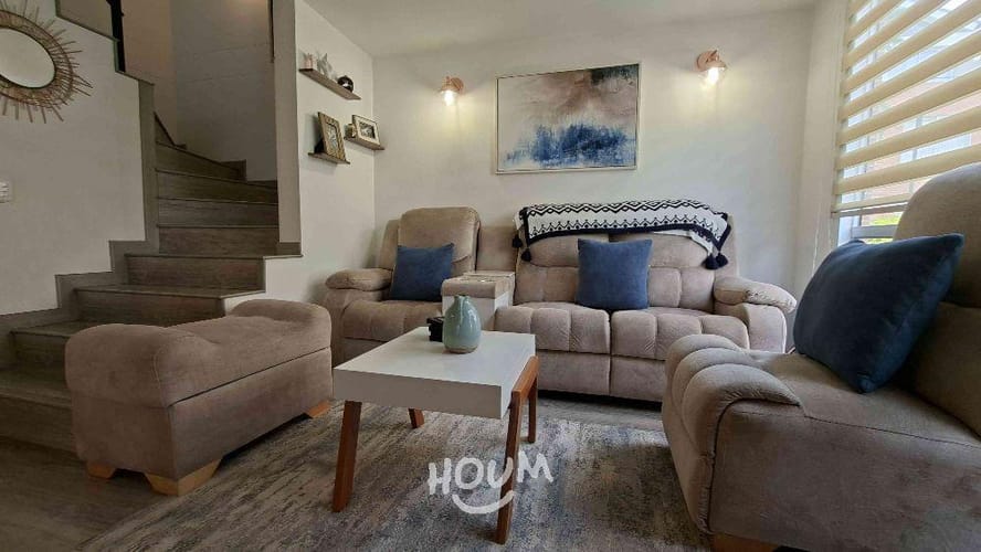 Casa de 3 alcobas en arriendo en Ub Alicante, Mosquera, 110 m² · foto 3 de 24