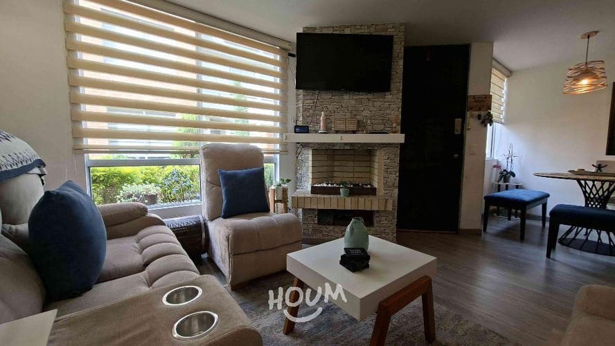 Casa de 3 alcobas en arriendo en Ub Alicante, Mosquera, 110 m² · foto 4 de 24