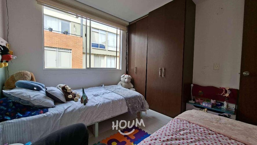 Casa de 3 alcobas en arriendo en Ub Alicante, Mosquera, 110 m² · foto 12 de 24