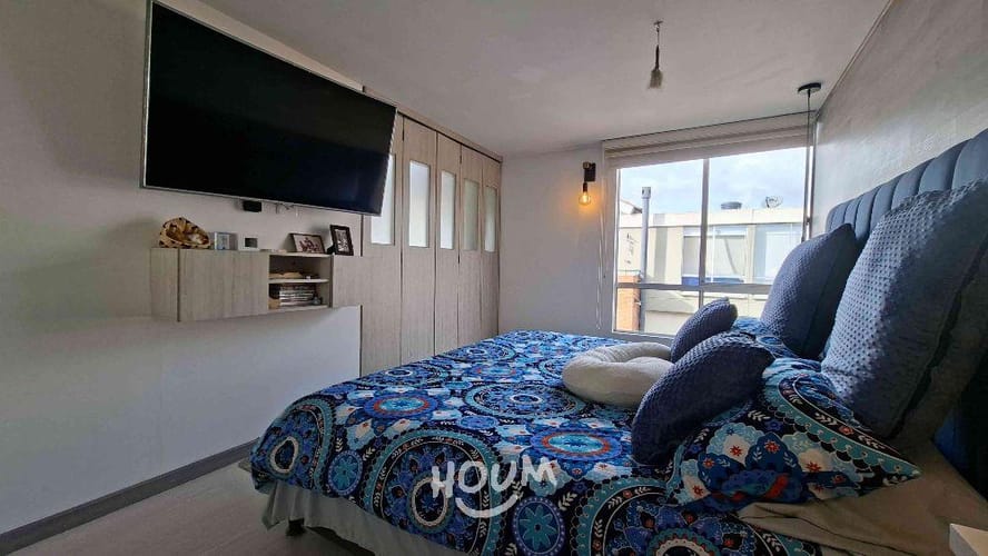 Casa de 3 alcobas en arriendo en Ub Alicante, Mosquera, 110 m² · foto 19 de 24