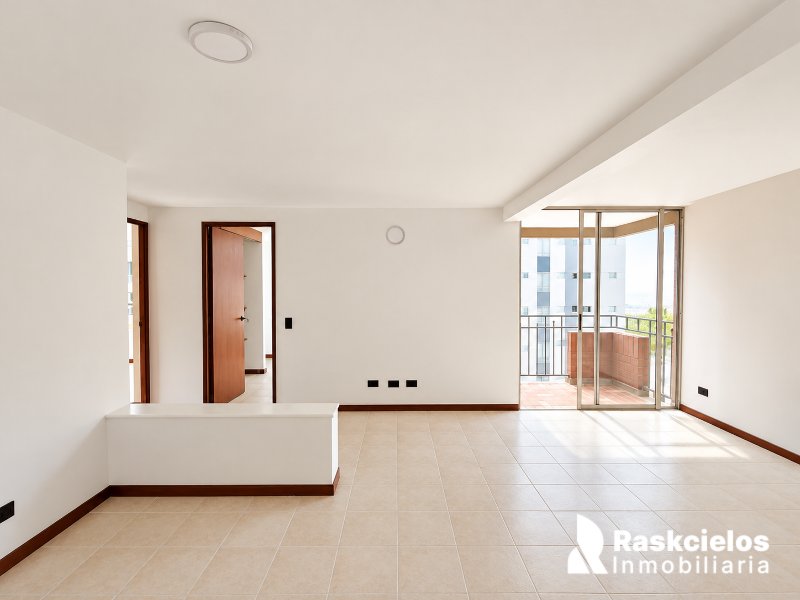 Apartamento en Arriendo en El Poblado, Medellín
