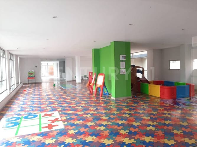 Apartamento de 2 alcobas en venta en Hayuelos, Bogotá, 59 m² · foto 4 de 24