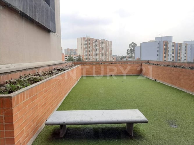 Apartamento de 2 alcobas en venta en Hayuelos, Bogotá, 59 m² · foto 7 de 24