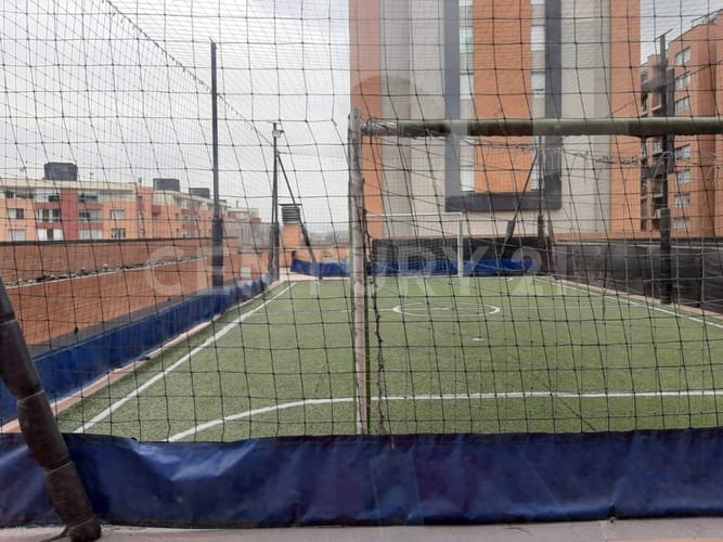 Apartamento de 2 alcobas en venta en Hayuelos, Bogotá, 59 m² · foto 8 de 24