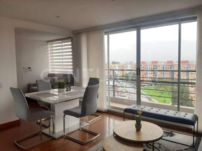 Apartamento de 2 alcobas en venta en Hayuelos, Bogotá, 59 m² · foto 10 de 24
