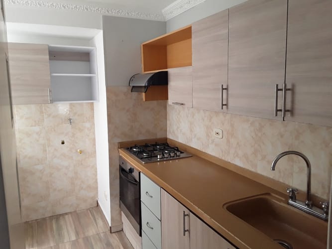 Apartamento de 3 alcobas en arriendo en Villa Carolina, Barranquilla, 71 m² · foto 3 de 16
