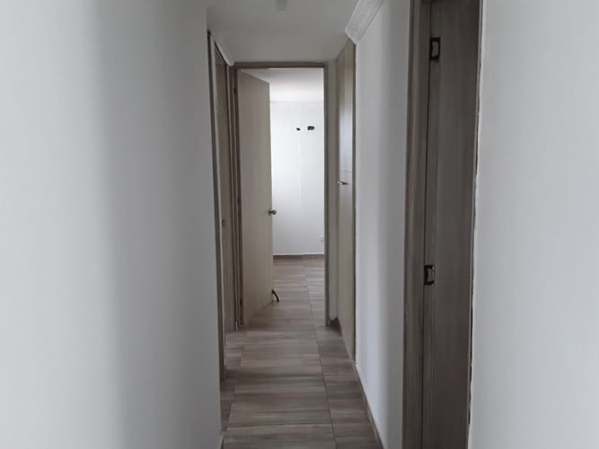 Apartamento de 3 alcobas en arriendo en Villa Carolina, Barranquilla, 71 m² · foto 9 de 16