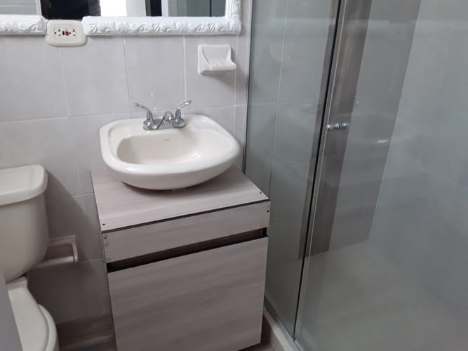 Apartamento de 3 alcobas en arriendo en Villa Carolina, Barranquilla, 71 m² · foto 12 de 16