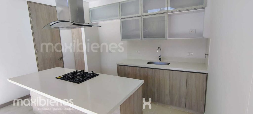 Apartamento de 2 alcobas en arriendo en Los Salados, El Retiro, 90 m² · foto 4 de 14