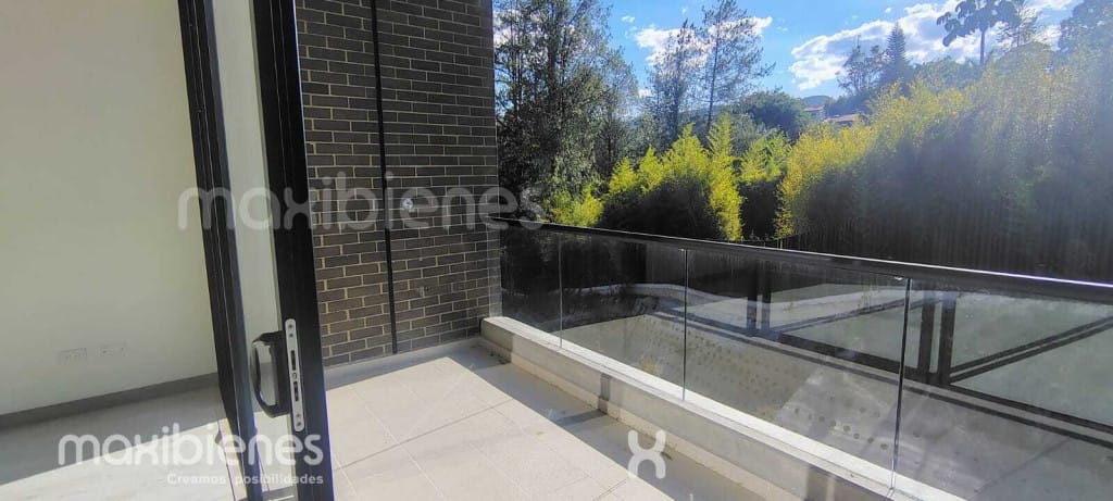 Apartamento de 2 alcobas en arriendo en Los Salados, El Retiro, 90 m² · foto 5 de 14