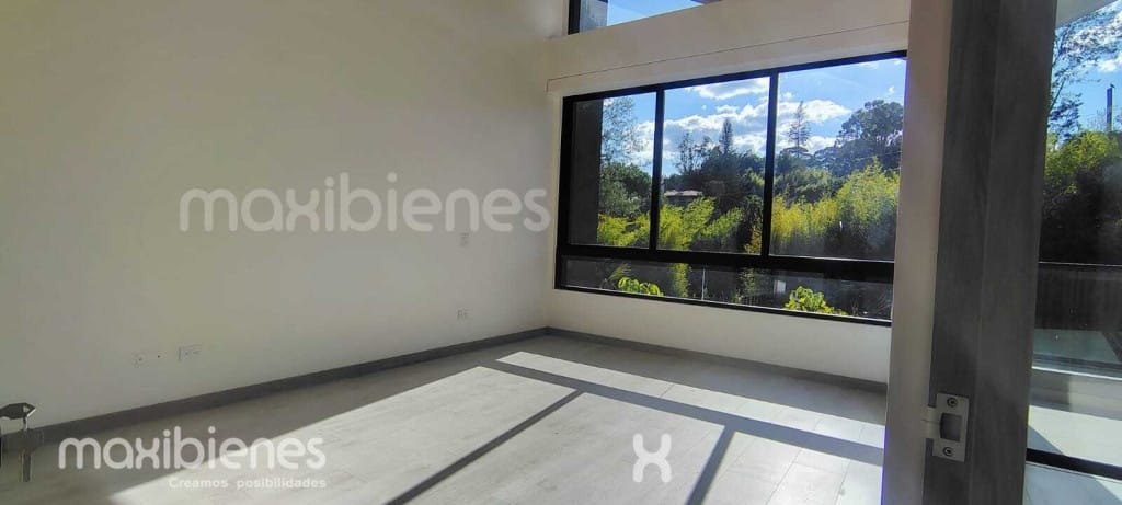 Apartamento de 2 alcobas en arriendo en Los Salados, El Retiro, 90 m² · foto 10 de 14