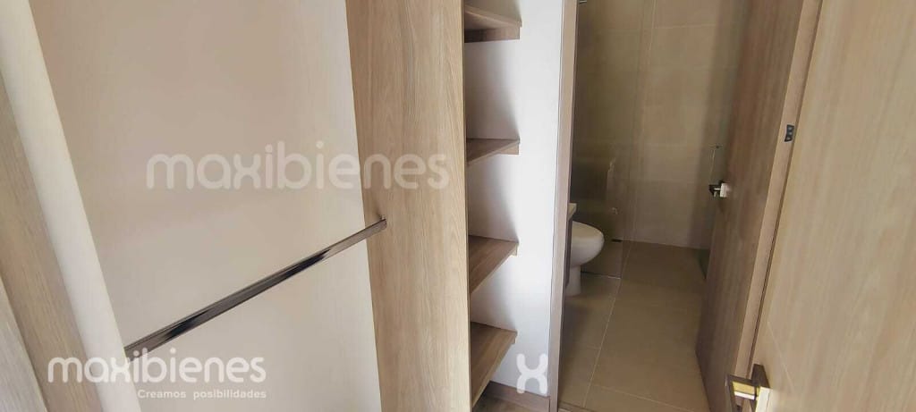 Apartamento de 2 alcobas en arriendo en Los Salados, El Retiro, 90 m² · foto 13 de 14