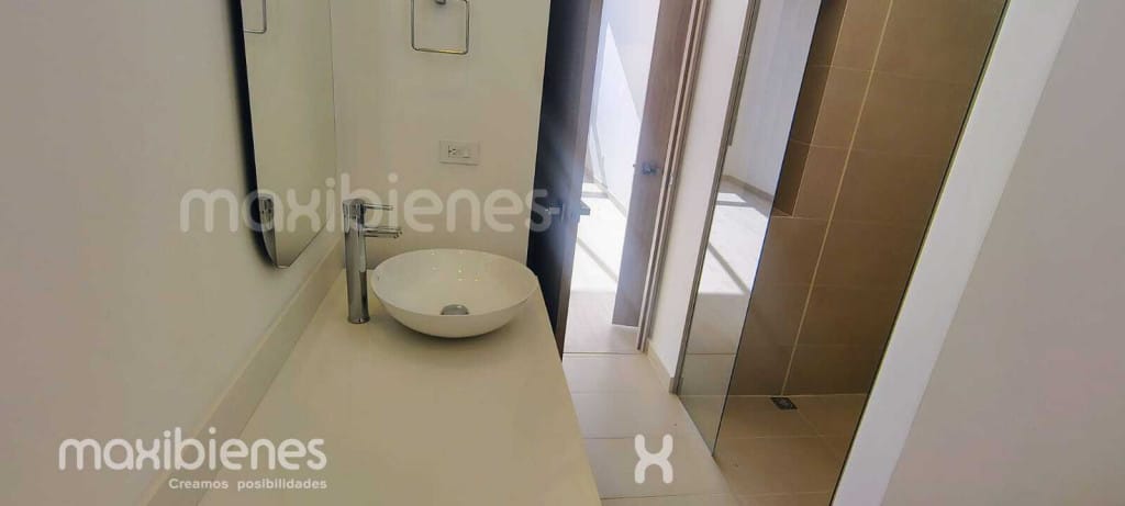 Apartamento de 2 alcobas en arriendo en Los Salados, El Retiro, 90 m² · foto 14 de 14
