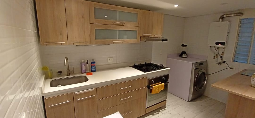 Apartamento de 3 alcobas en venta en Club De Los Lagartos, Bogotá, 125 m² · foto 22 de 24