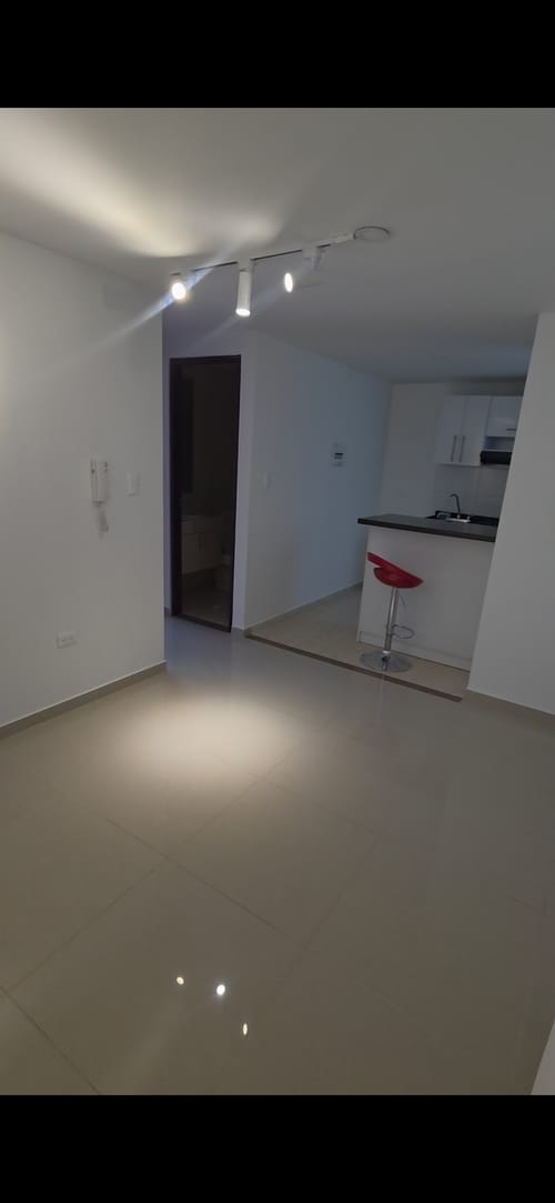 Apartamento de 2 alcobas en arriendo en Centro Historico, Tunja, 45 m² · foto 3 de 12