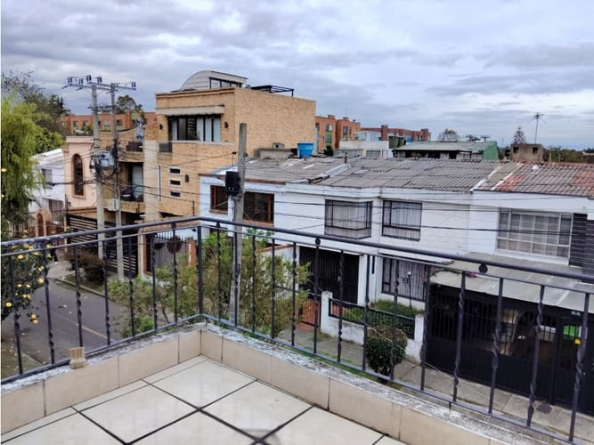 Casa de 4 alcobas en arriendo en Quirinal, Bogotá, 200 m² · foto 20 de 24