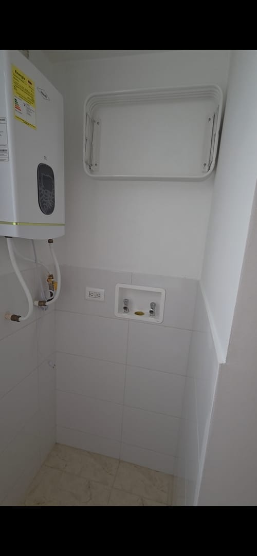 Apartamento de 2 alcobas en arriendo en Centro Historico, Tunja, 45 m² · foto 5 de 12