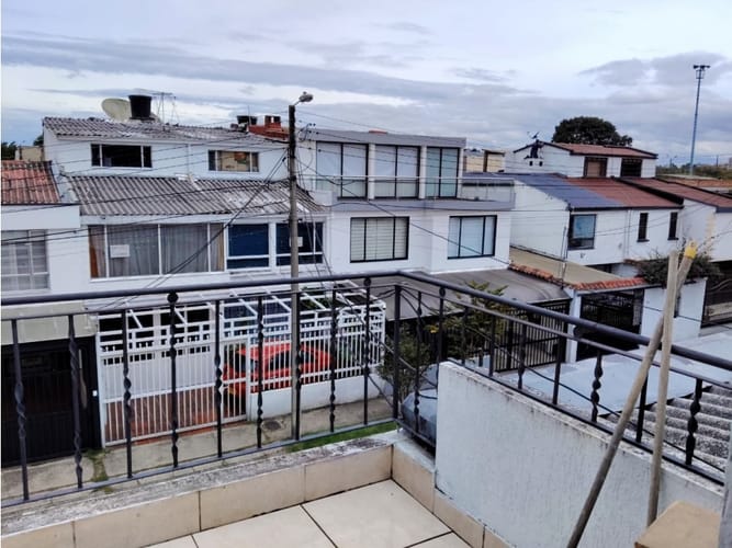 Casa de 4 alcobas en arriendo en Quirinal, Bogotá, 200 m² · foto 21 de 24