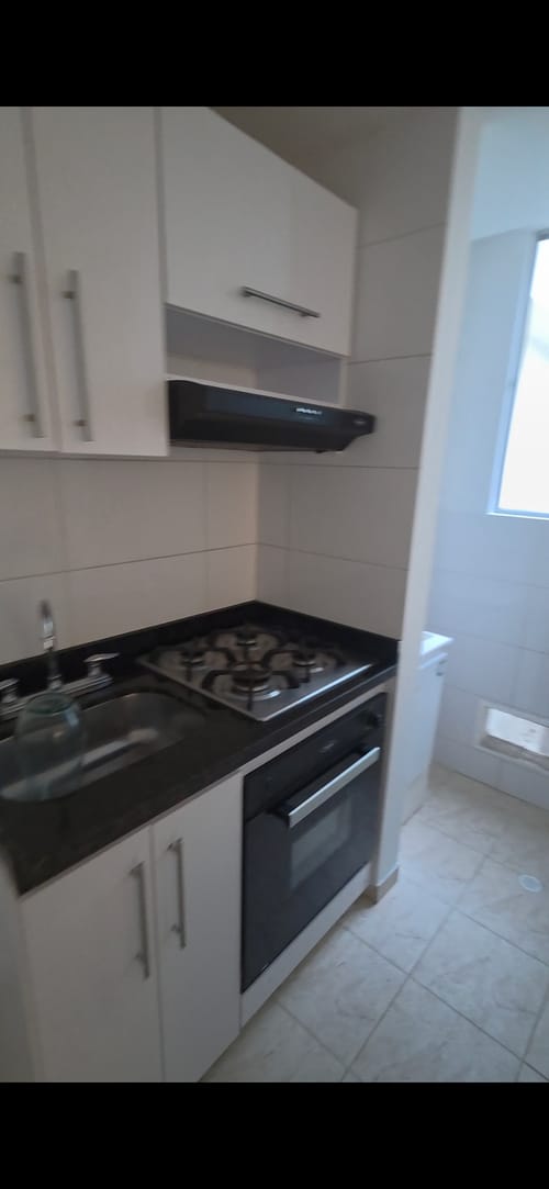 Apartamento de 2 alcobas en arriendo en Centro Historico, Tunja, 45 m² · foto 6 de 12