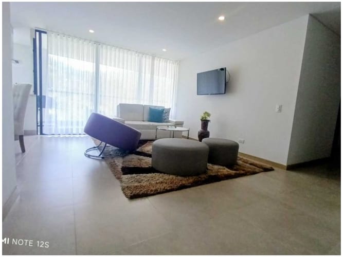 Apartamento de 3 alcobas en venta en Loma De Las Brujas, Envigado, 116 m² · foto 4 de 24