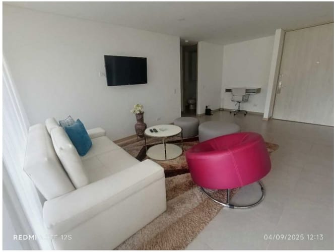 Apartamento de 3 alcobas en venta en Loma De Las Brujas, Envigado, 116 m² · foto 5 de 24