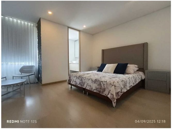 Apartamento de 3 alcobas en venta en Loma De Las Brujas, Envigado, 116 m² · foto 10 de 24