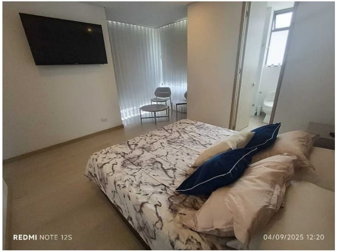 Apartamento de 3 alcobas en venta en Loma De Las Brujas, Envigado, 116 m² · foto 11 de 24