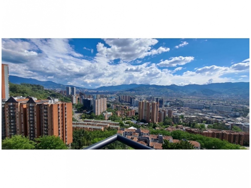 Apartamento en Venta en Loma del Indio, Medellín