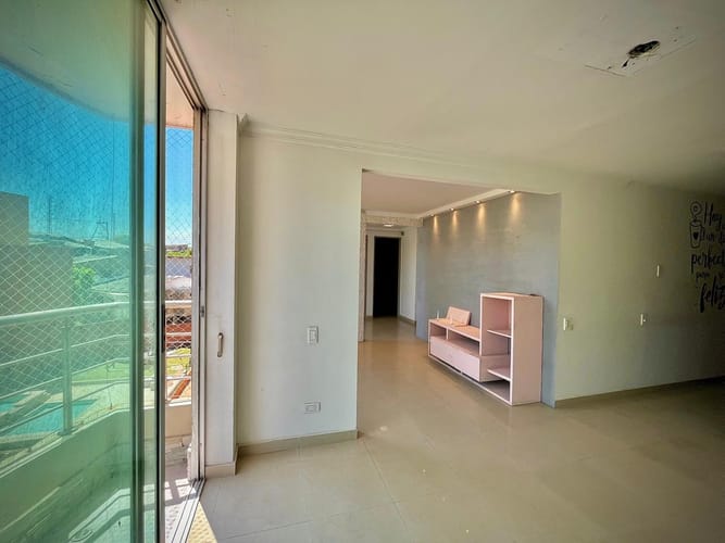 Apartamento de 3 alcobas en venta en El Tabor, Barranquilla, 64 m² · foto 3 de 24