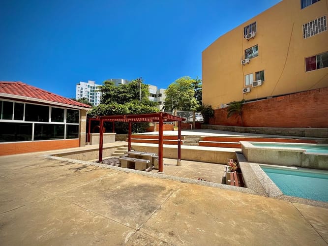Apartamento de 3 alcobas en venta en El Tabor, Barranquilla, 64 m² · foto 23 de 24