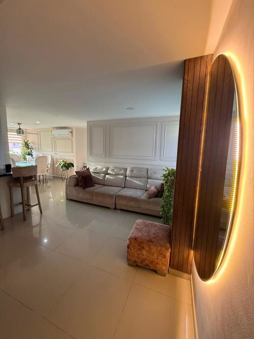Apartamento de 3 alcobas en venta en Paraiso, Barranquilla, 110 m² · foto 2 de 14