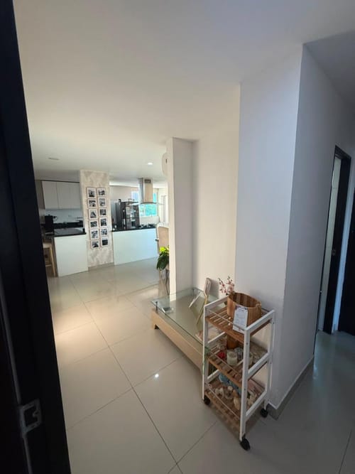 Apartamento de 3 alcobas en venta en Paraiso, Barranquilla, 110 m² · foto 5 de 14