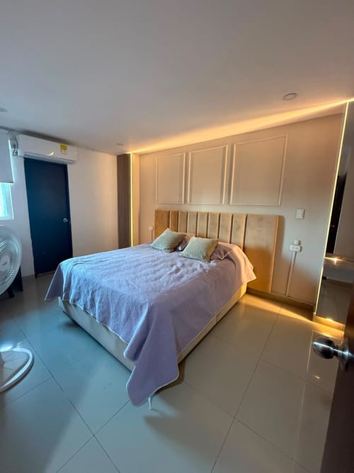 Apartamento de 3 alcobas en venta en Paraiso, Barranquilla, 110 m² · foto 9 de 14