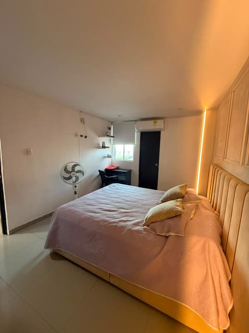 Apartamento de 3 alcobas en venta en Paraiso, Barranquilla, 110 m² · foto 10 de 14