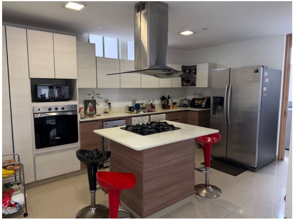 Apartamento en Venta en Santa maria de los angeles, Medellín