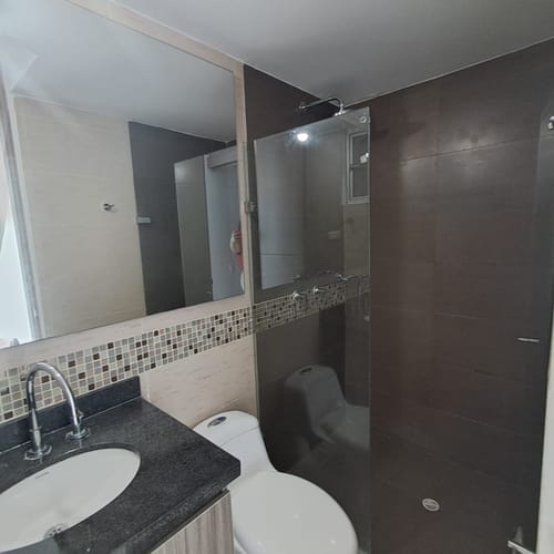 Apartamento de 3 alcobas en arriendo en Miramar, Barranquilla, 76 m² · foto 13 de 21