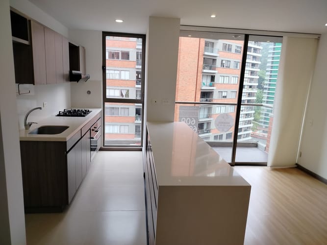 Apartamento de 2 alcobas en arriendo en Las Palmas, Medellín, 72 m² · foto 8 de 19