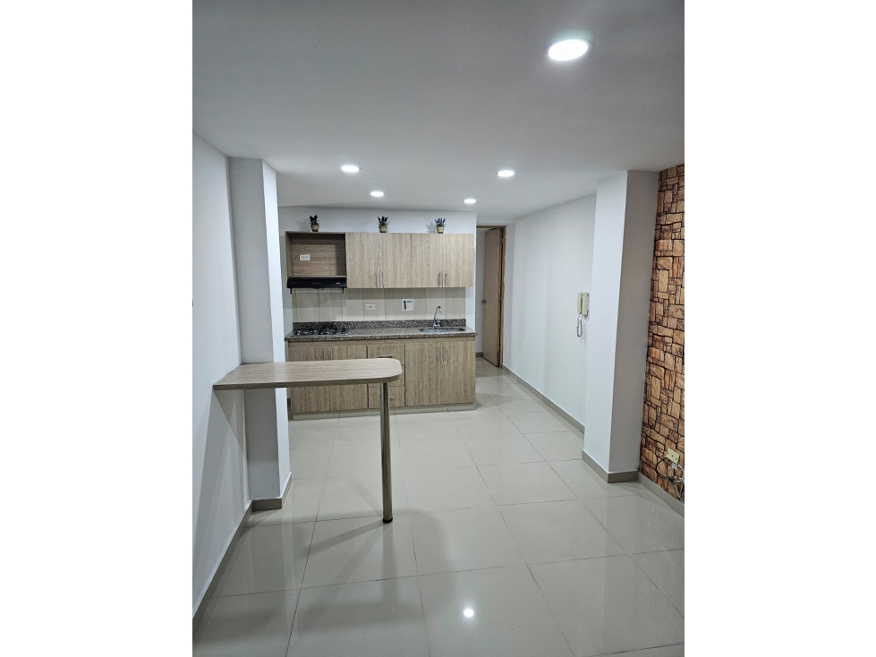 Apartamento en Arriendo en El Carmelo II, Sabaneta