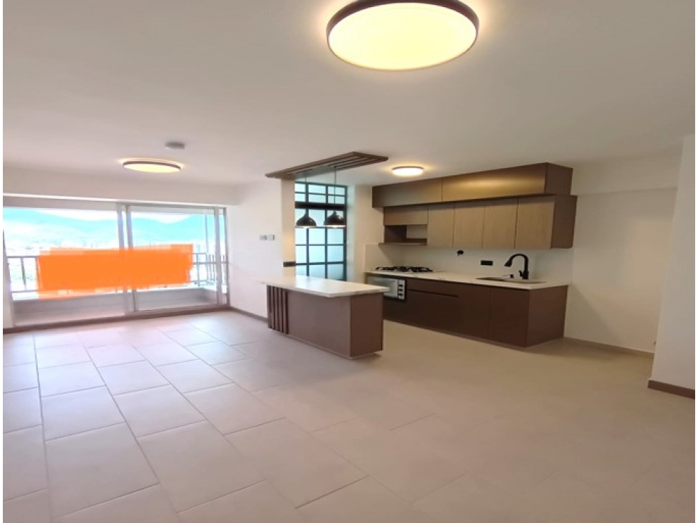 Apartamento en Venta en Rodeo Alto, Medellín