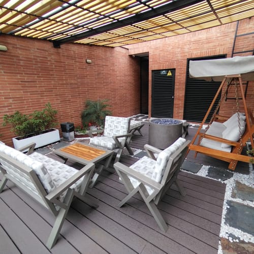 Apartaestudio en arriendo en Santa Paula, Bogotá, 63 m² · foto 24 de 24