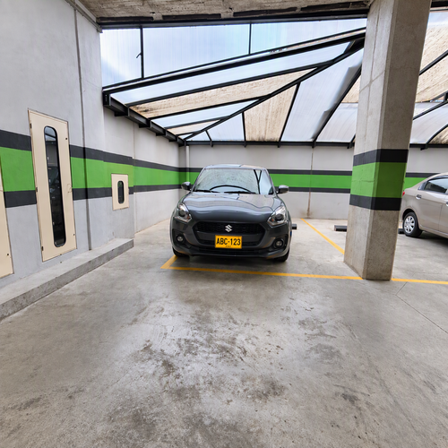 Apartaestudio en arriendo en Santa Paula, Bogotá, 63 m² · foto 19 de 24