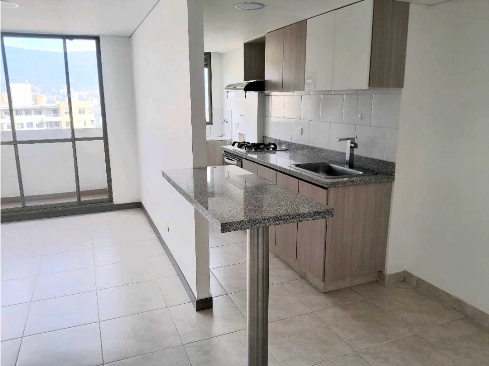 Apartamento en Arriendo en Rodeo Alto, Medellín