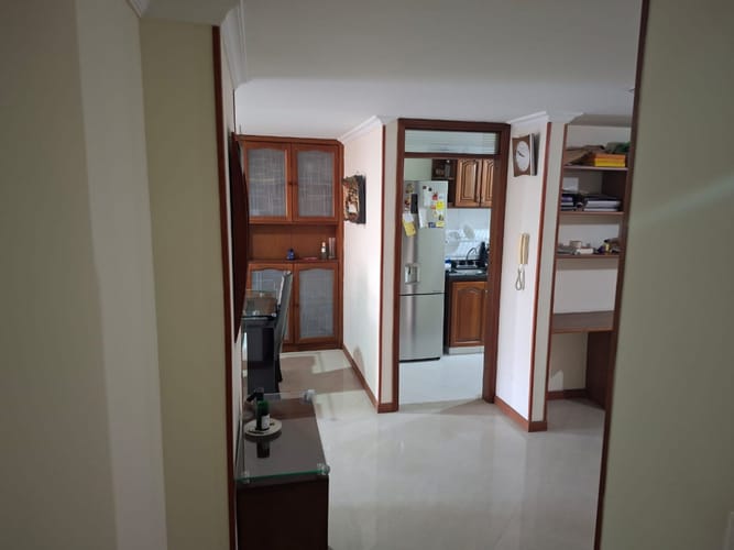 Apartamento de 3 alcobas en venta en Victoria Norte, Bogotá, 101 m² · foto 4 de 15