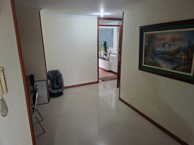 Apartamento de 3 alcobas en venta en Victoria Norte, Bogotá, 101 m² · foto 5 de 15