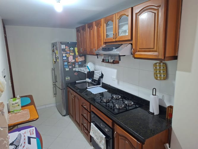Apartamento de 3 alcobas en venta en Victoria Norte, Bogotá, 101 m² · foto 6 de 15