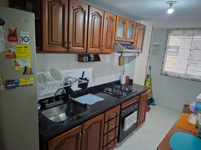 Apartamento de 3 alcobas en venta en Victoria Norte, Bogotá, 101 m² · foto 7 de 15