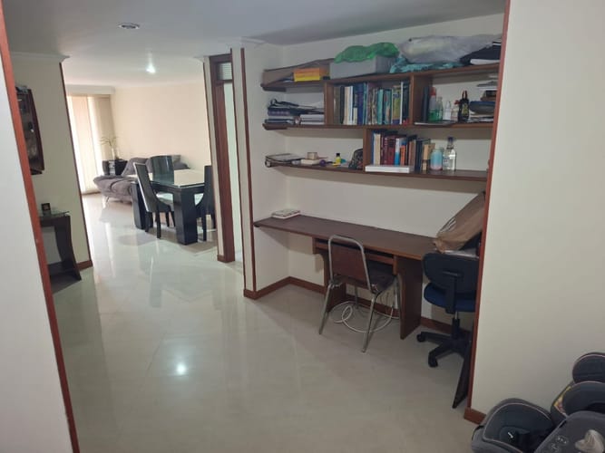 Apartamento de 3 alcobas en venta en Victoria Norte, Bogotá, 101 m² · foto 8 de 15