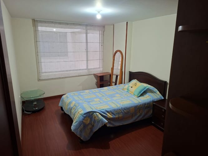 Apartamento de 3 alcobas en venta en Victoria Norte, Bogotá, 101 m² · foto 9 de 15
